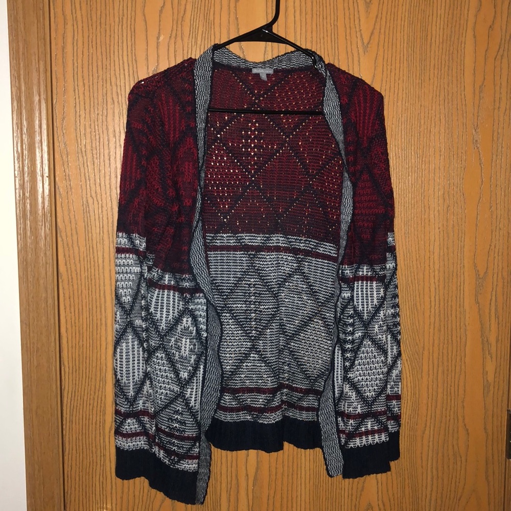 Charlotte Russe medium cardigan